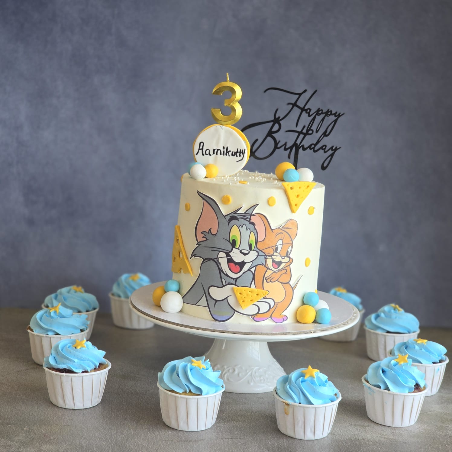 Tom and Jerry