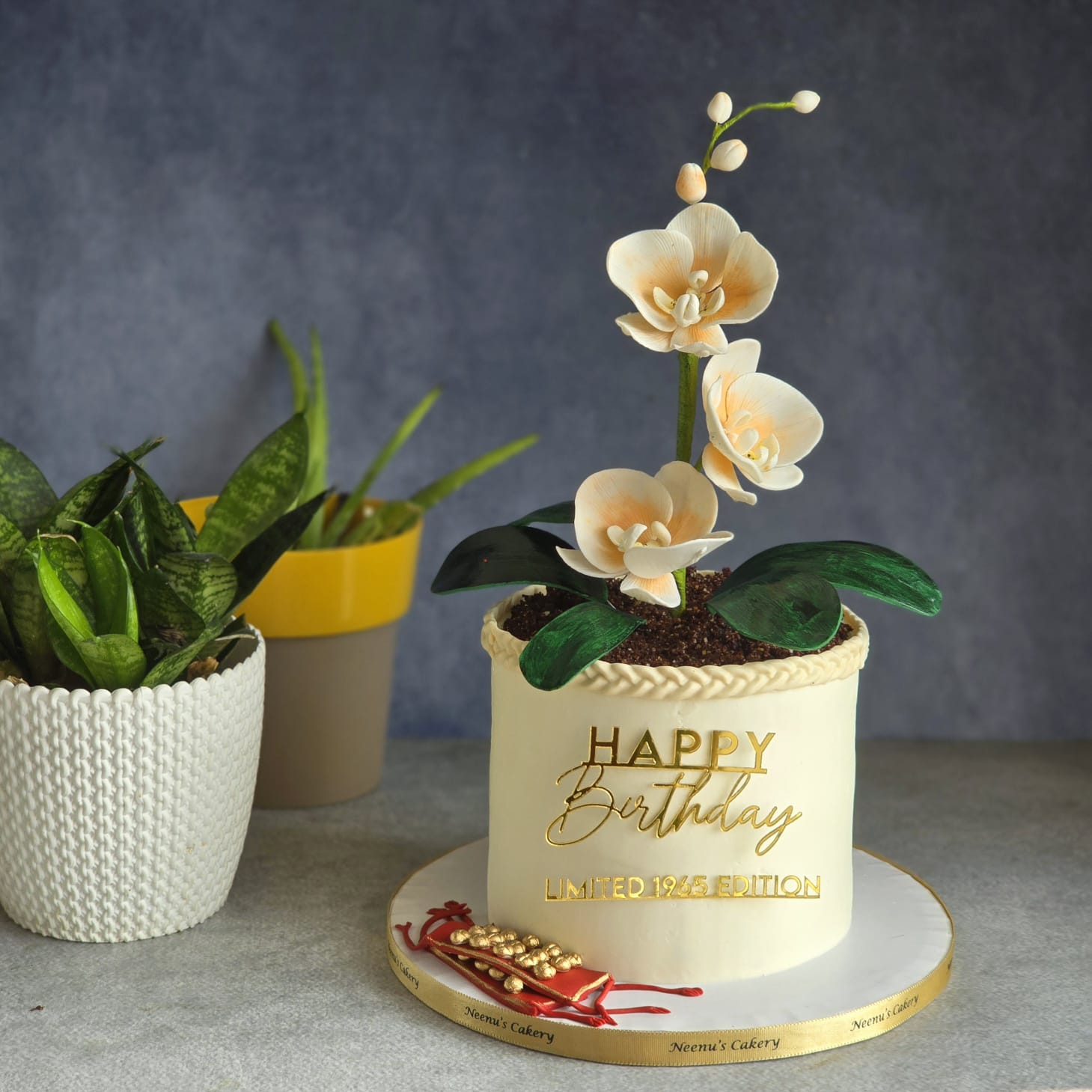 Plant pot