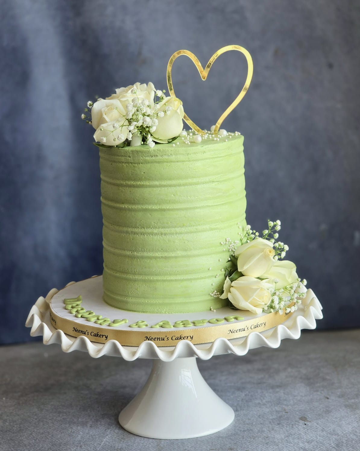 Wedding cake