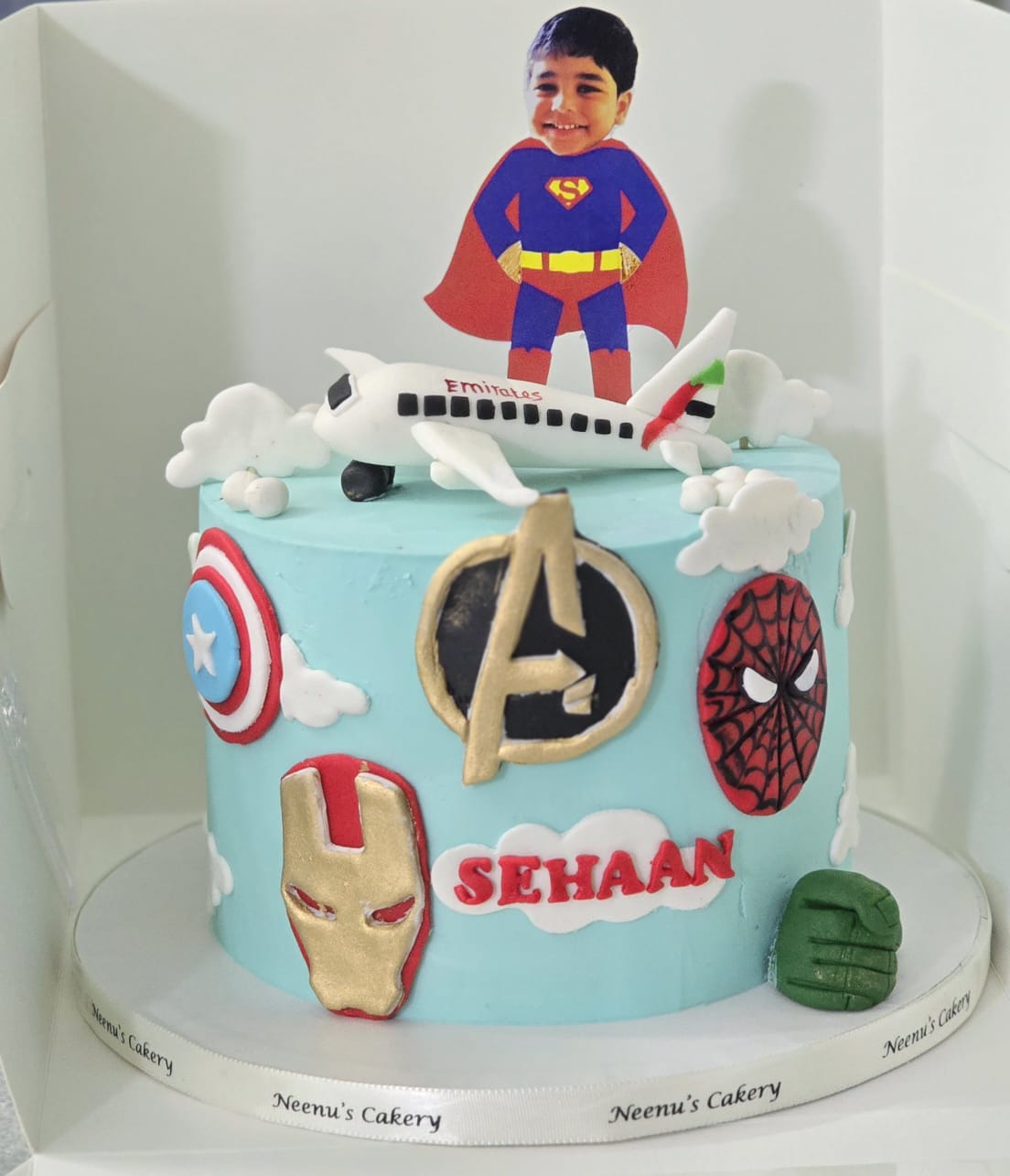 Super man
