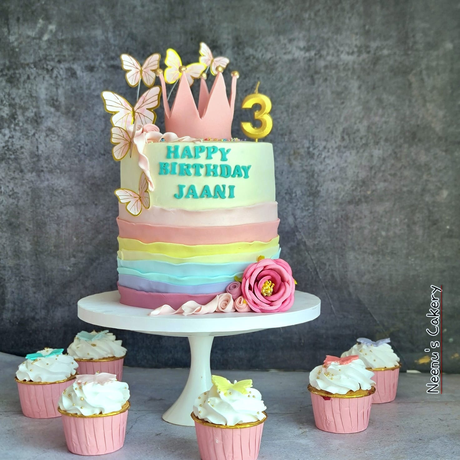 Birthday girl