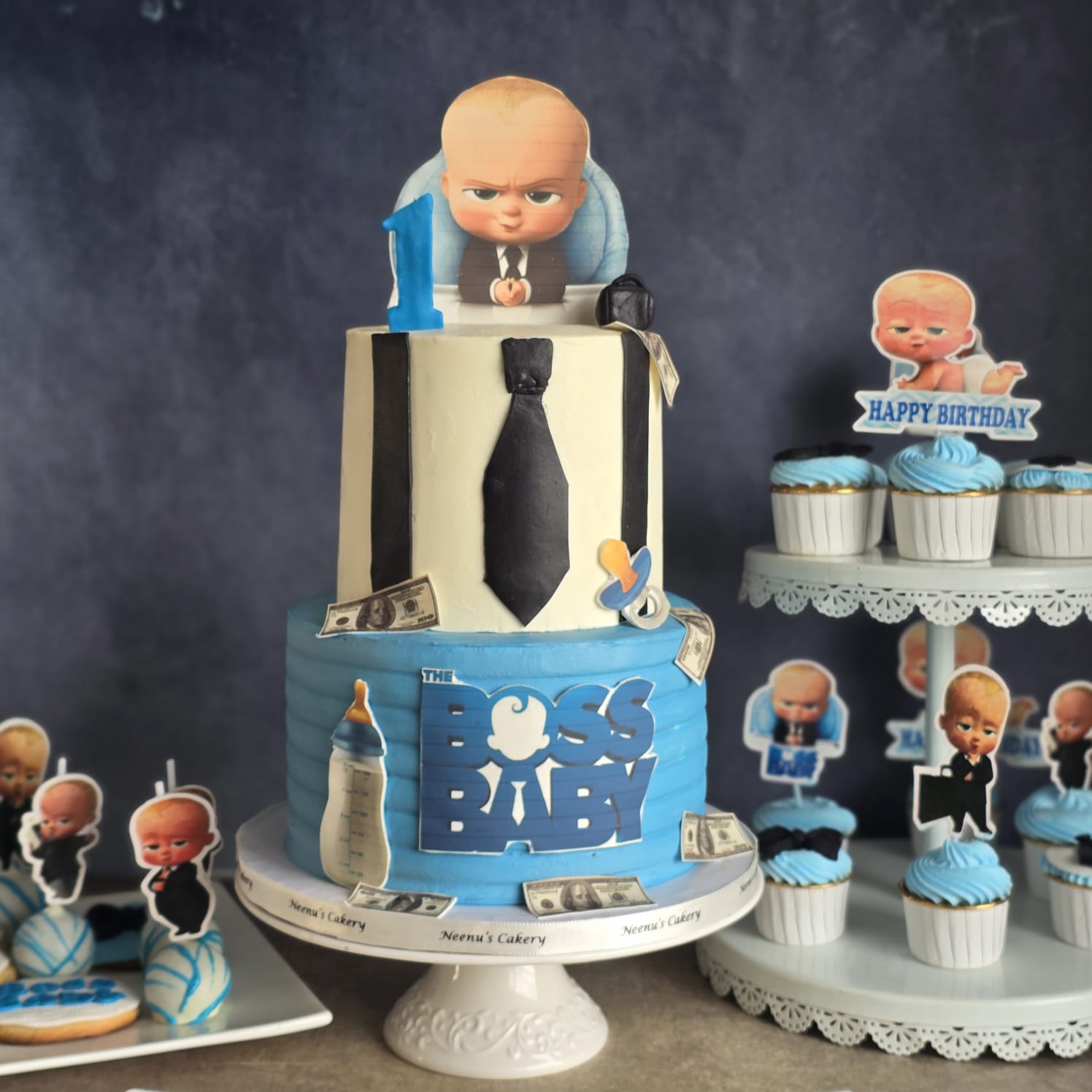 Boss Baby
