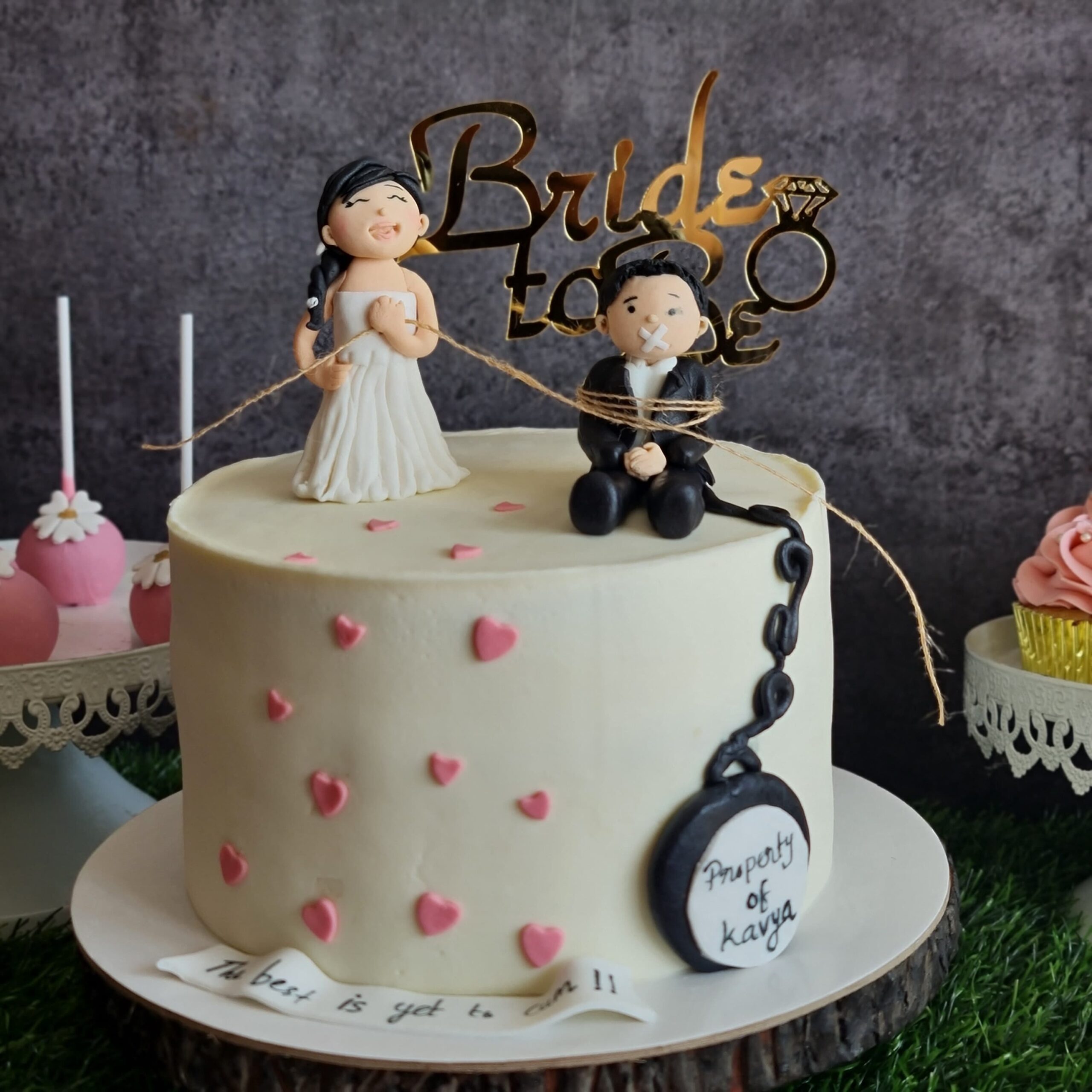 Bridal shower