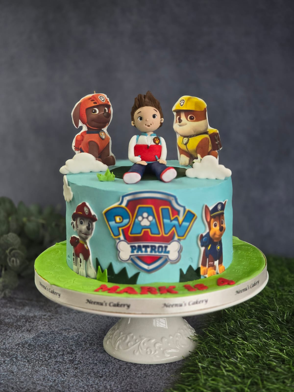 Paw Patrol