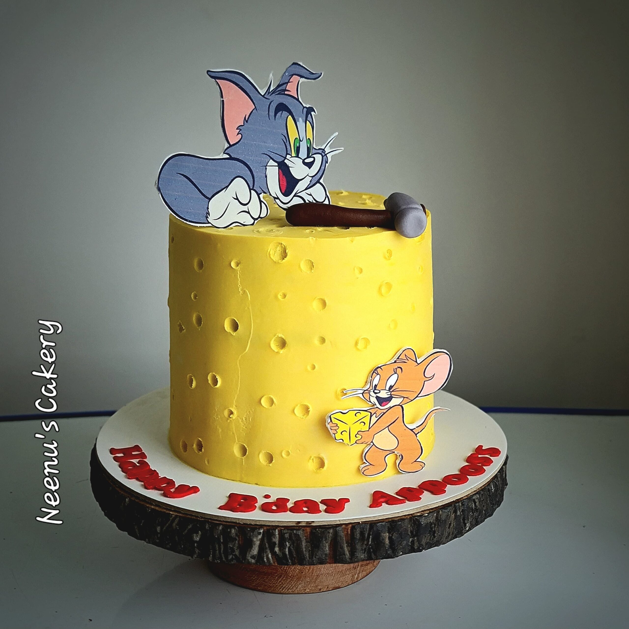 Tom and Jerry