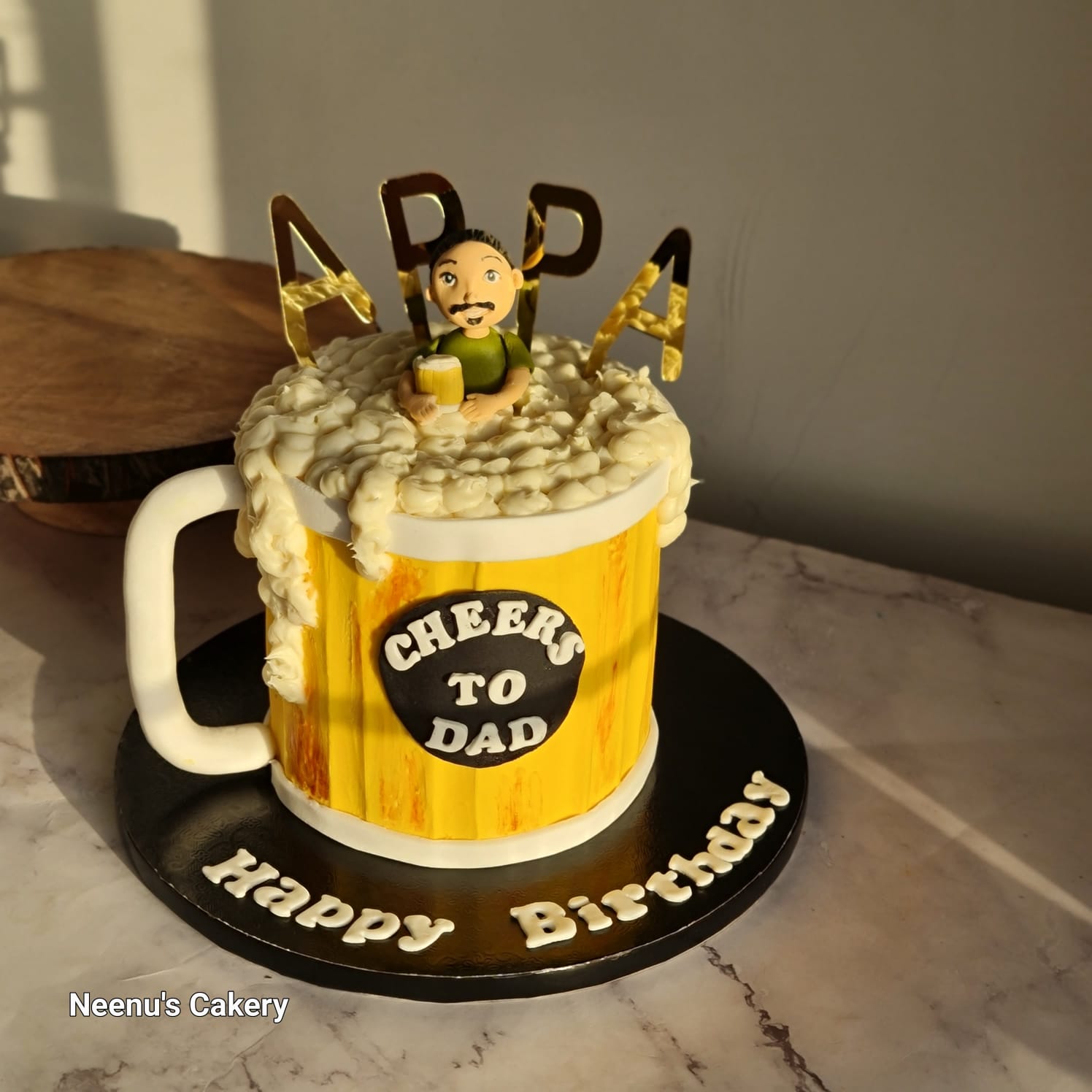 Beer mug