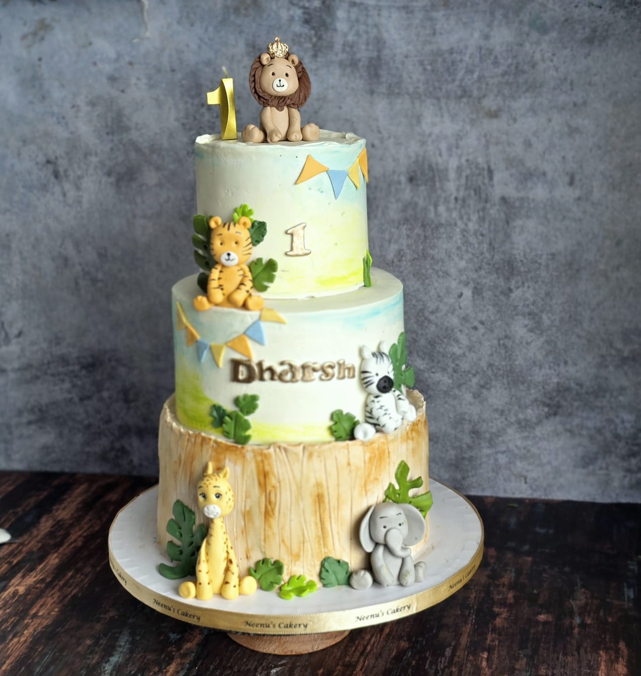 Jungle theme