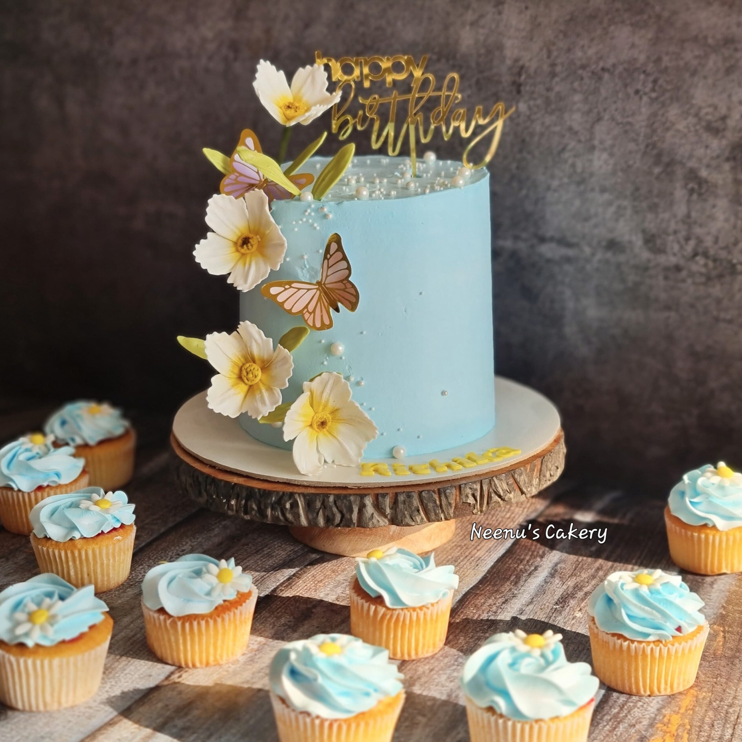 Butterflies