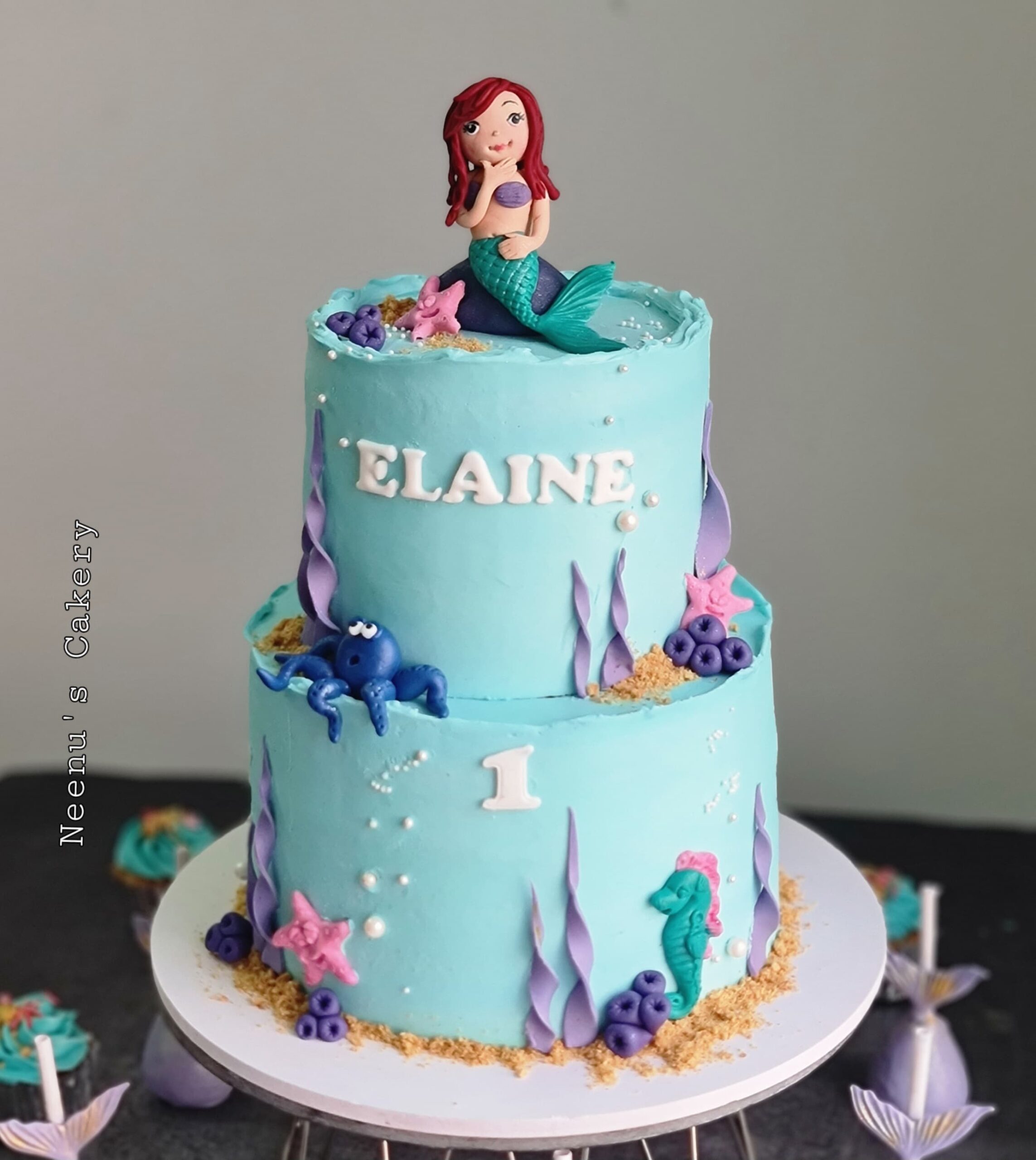 First birthday