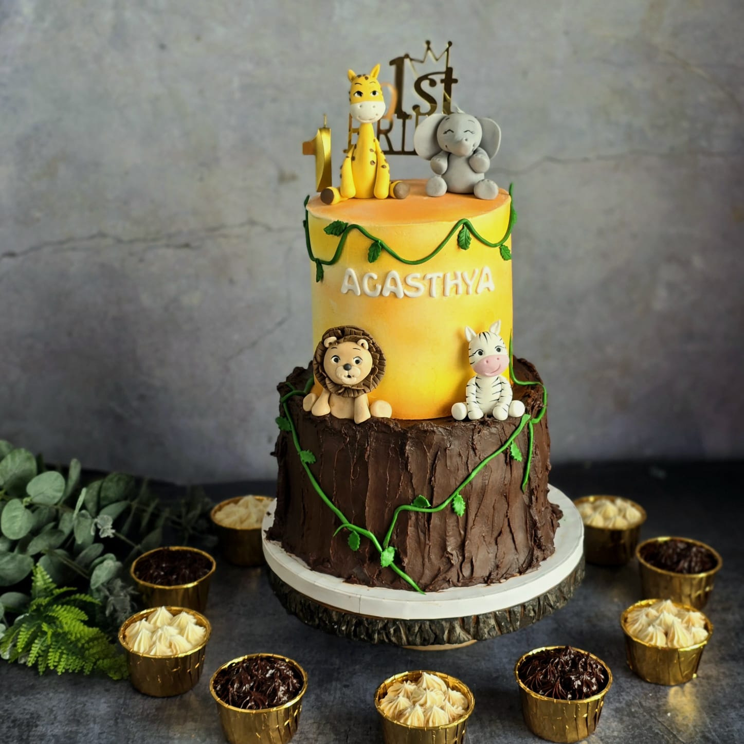Jungle theme