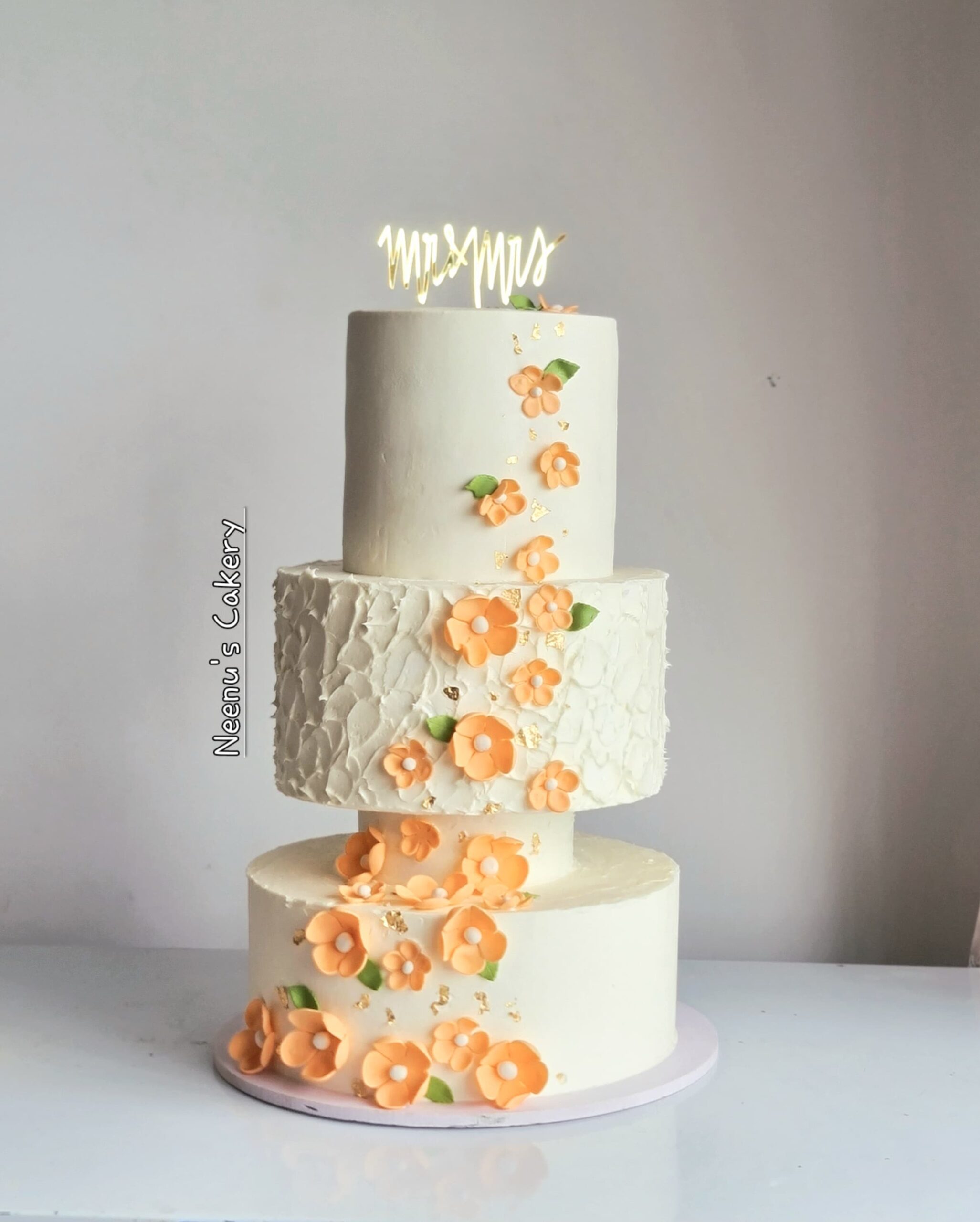 Three tier