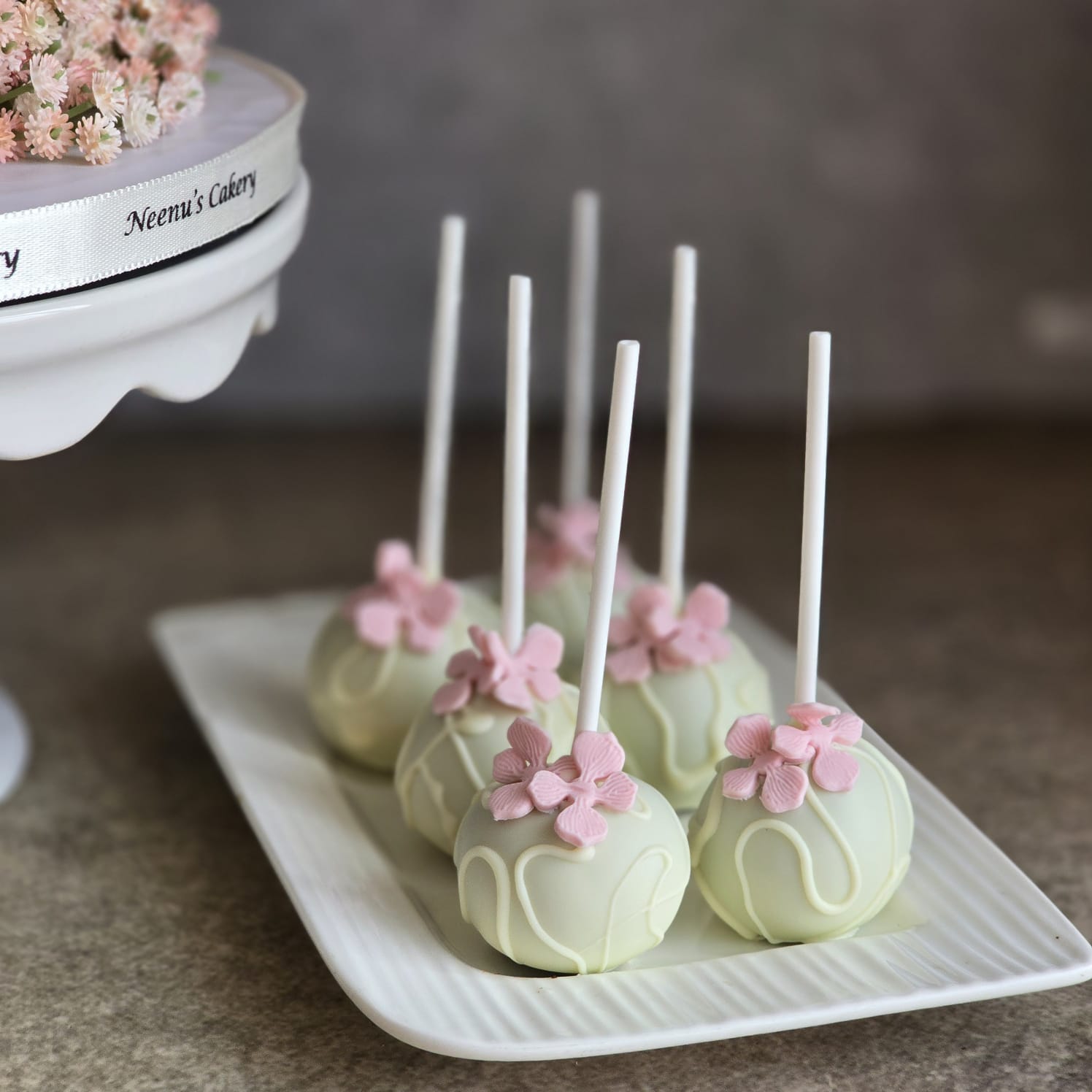 Cake pops