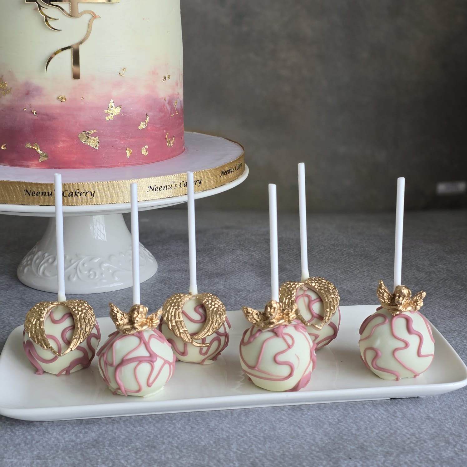 Cake pops