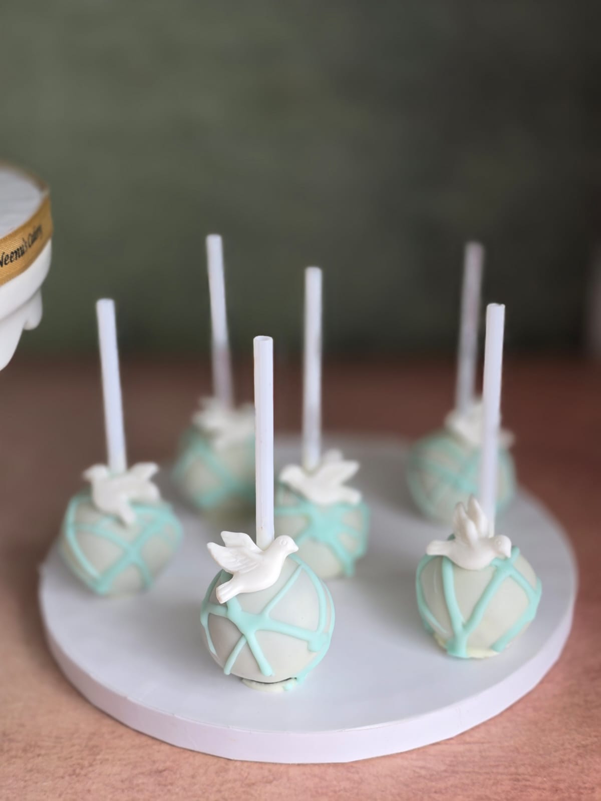Cake pops