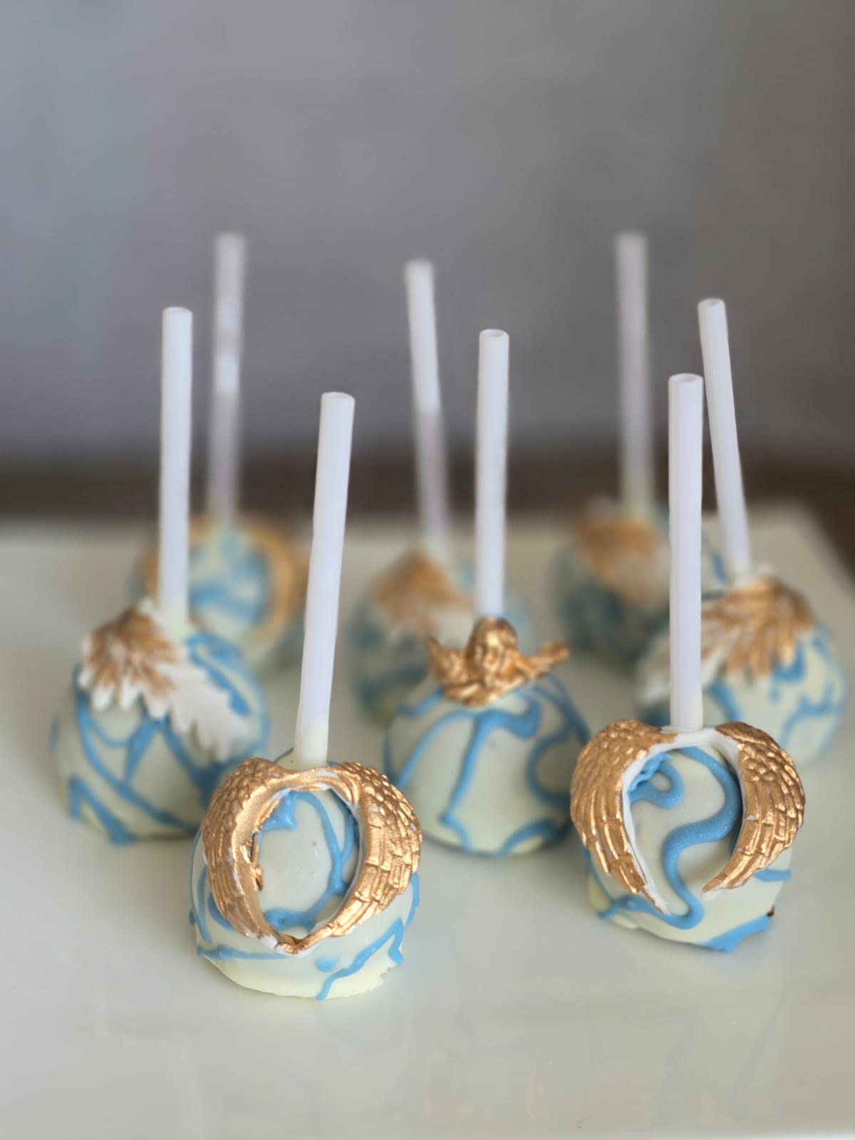 Cake pops