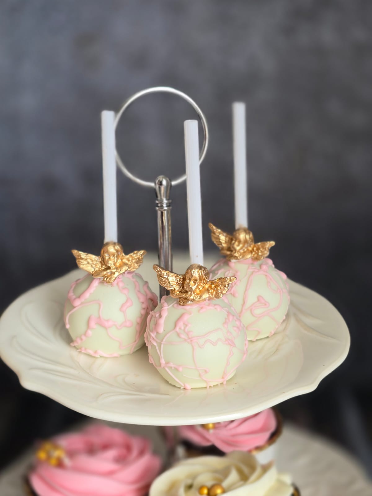 Cake pops