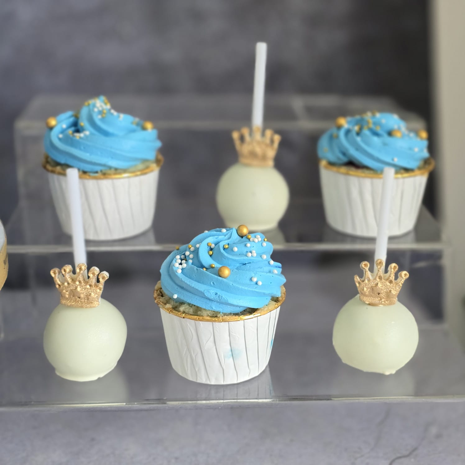 Cupcakes and cakepops