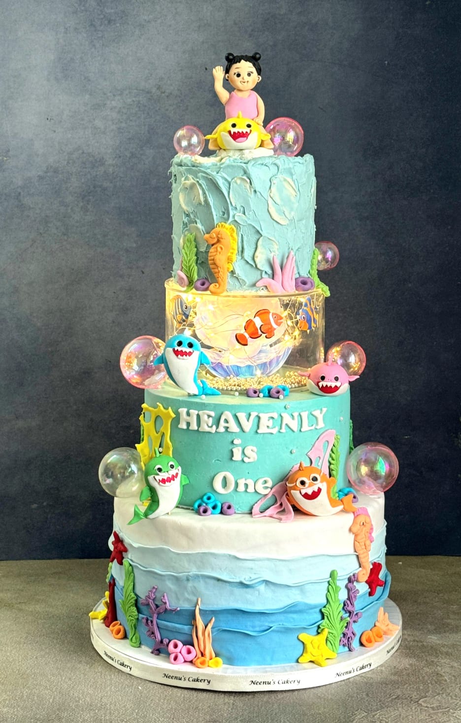 Shark-a-doo-doo-doo-doo-doo-doo-doo-doo-doo