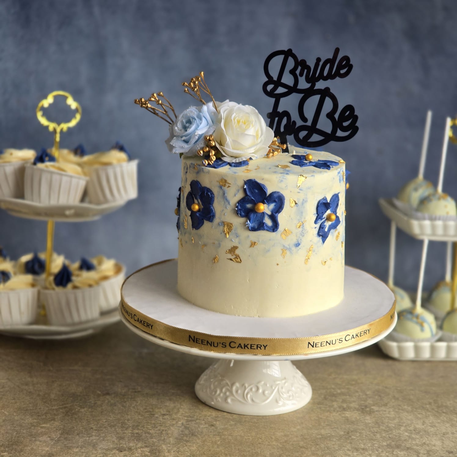 Bride to be