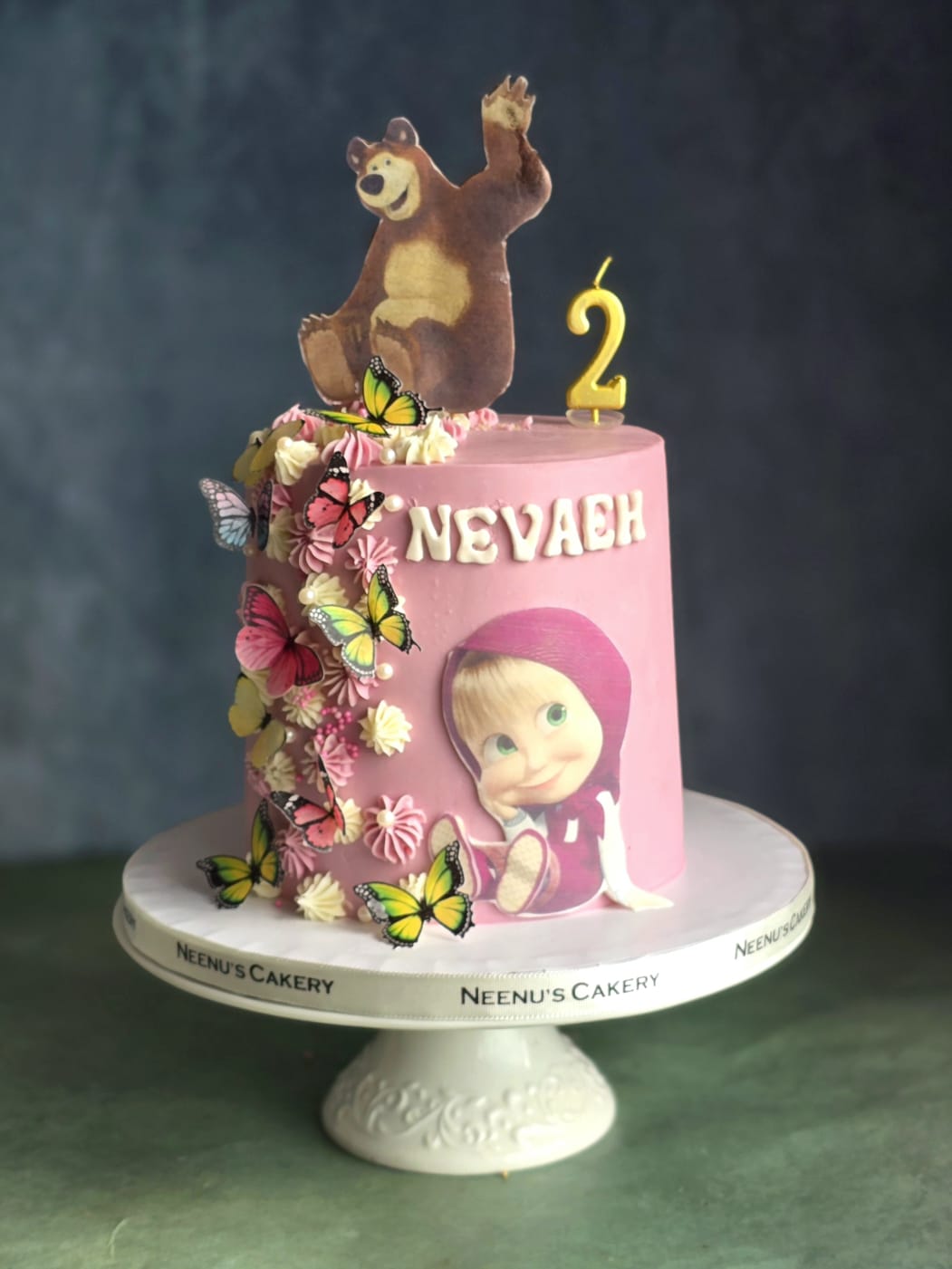 Masha and the Bear