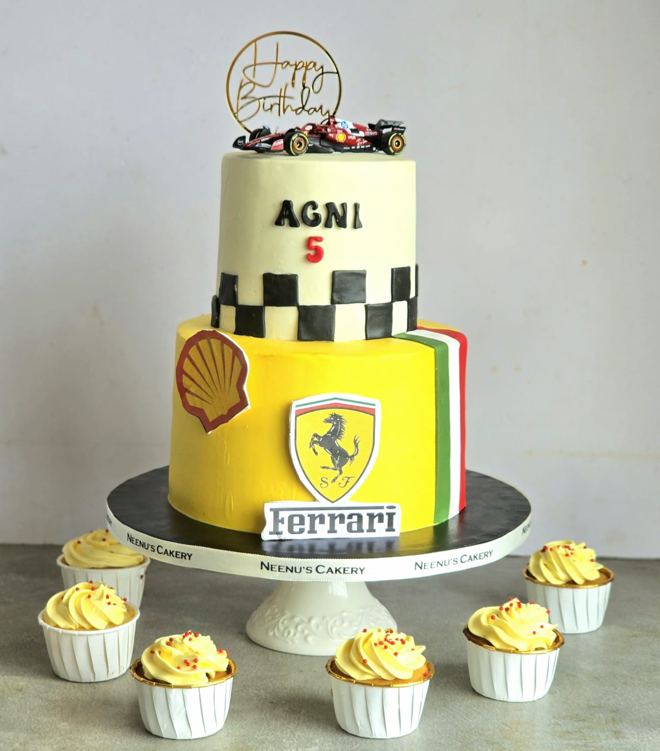 Ferrari
