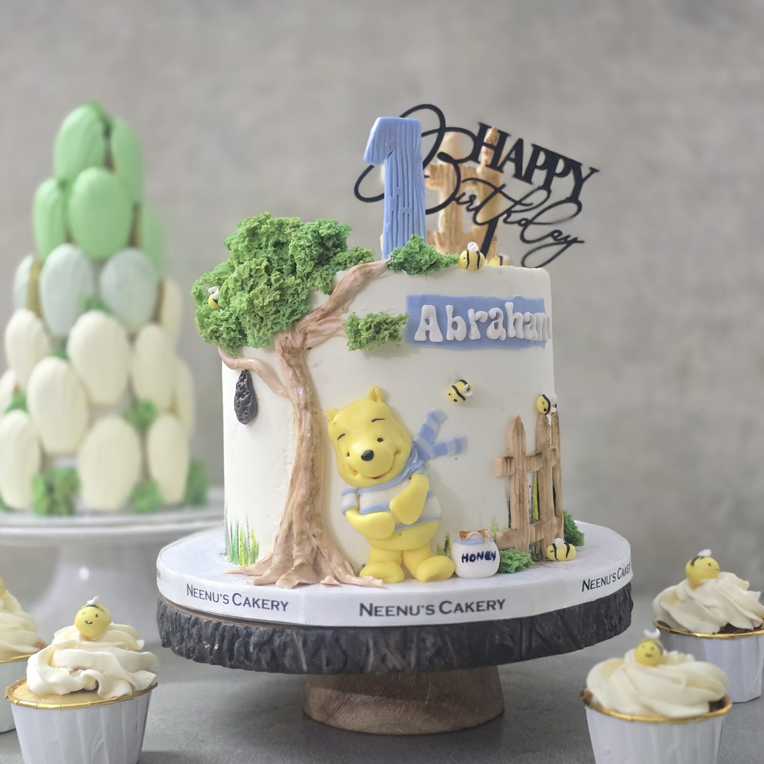 Winnie the Pooh