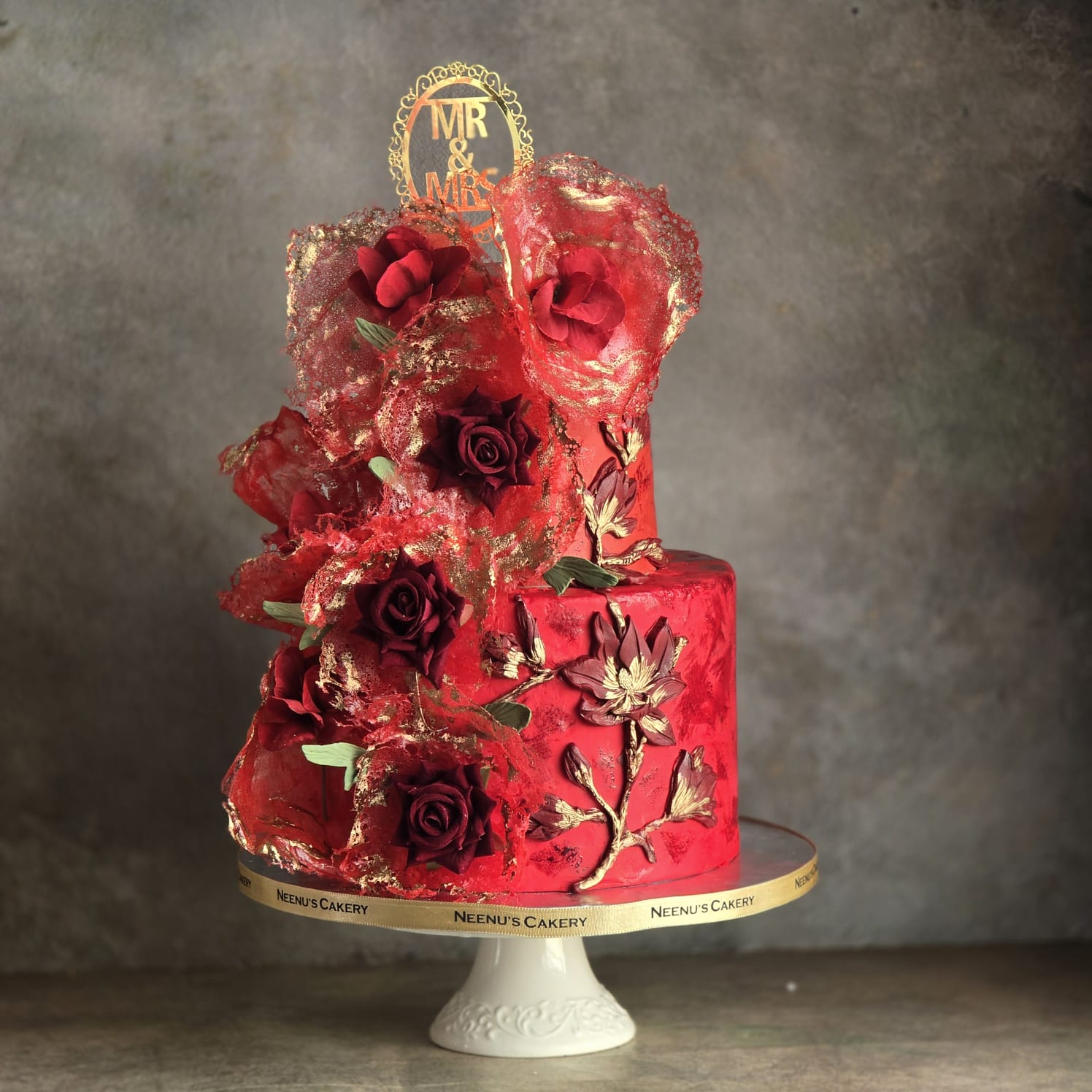 Red Red Wedding