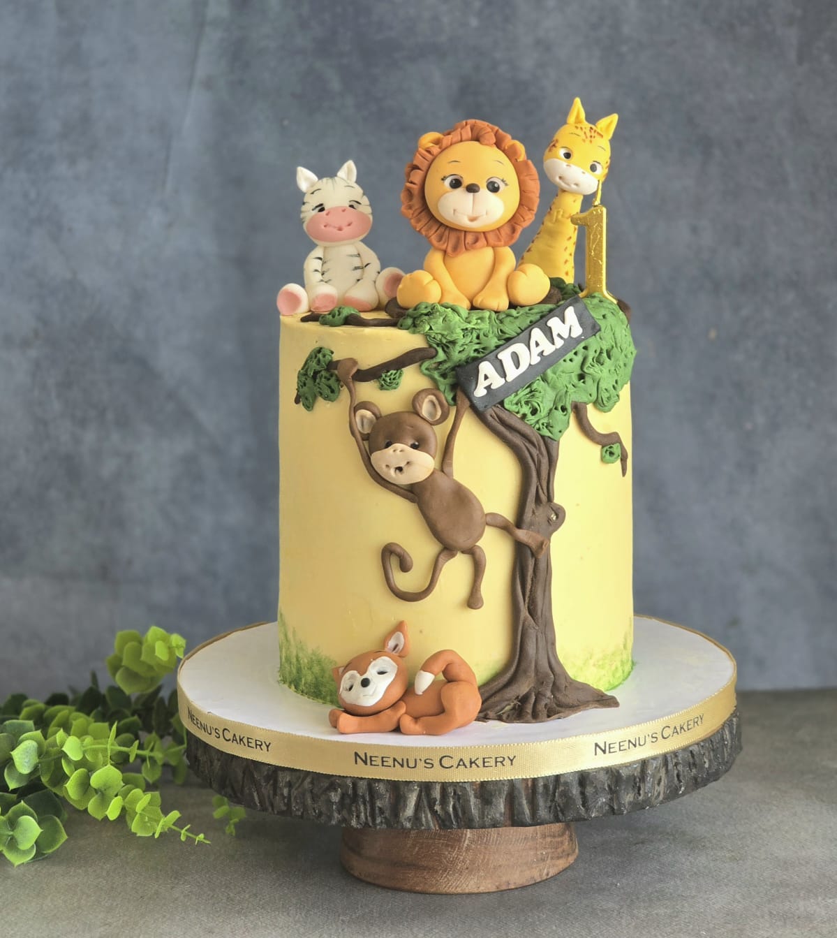 Jungle Theme