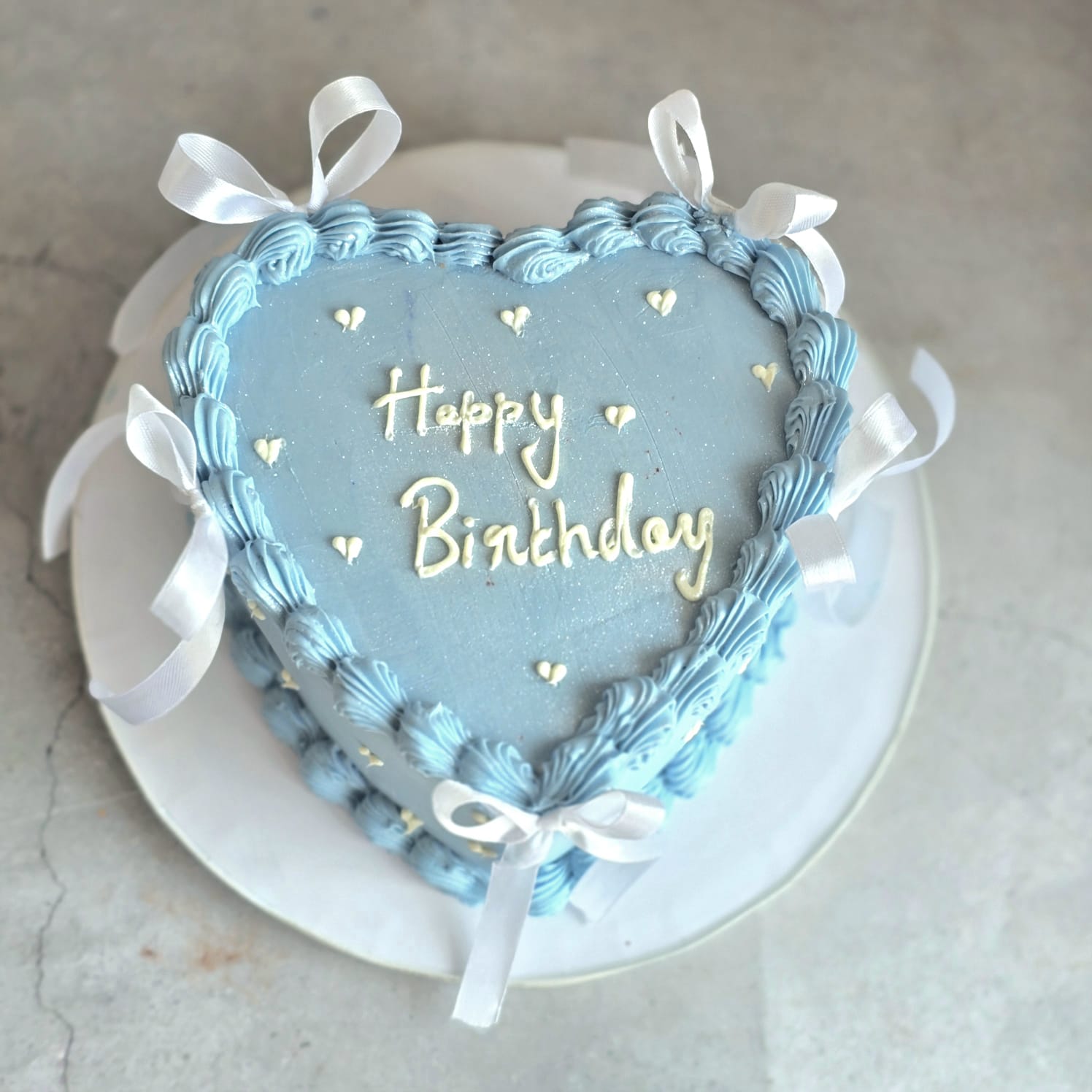 Birthday valentine