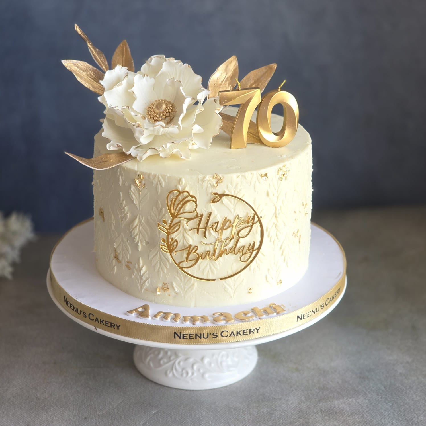 70th birthday