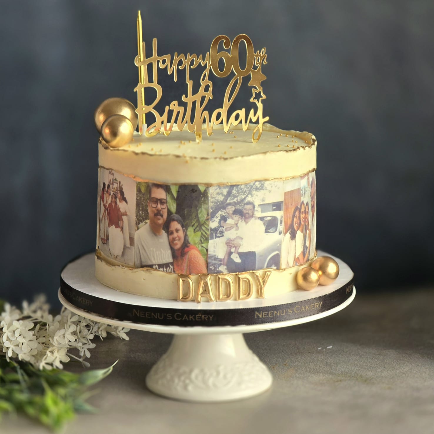 60th birthday