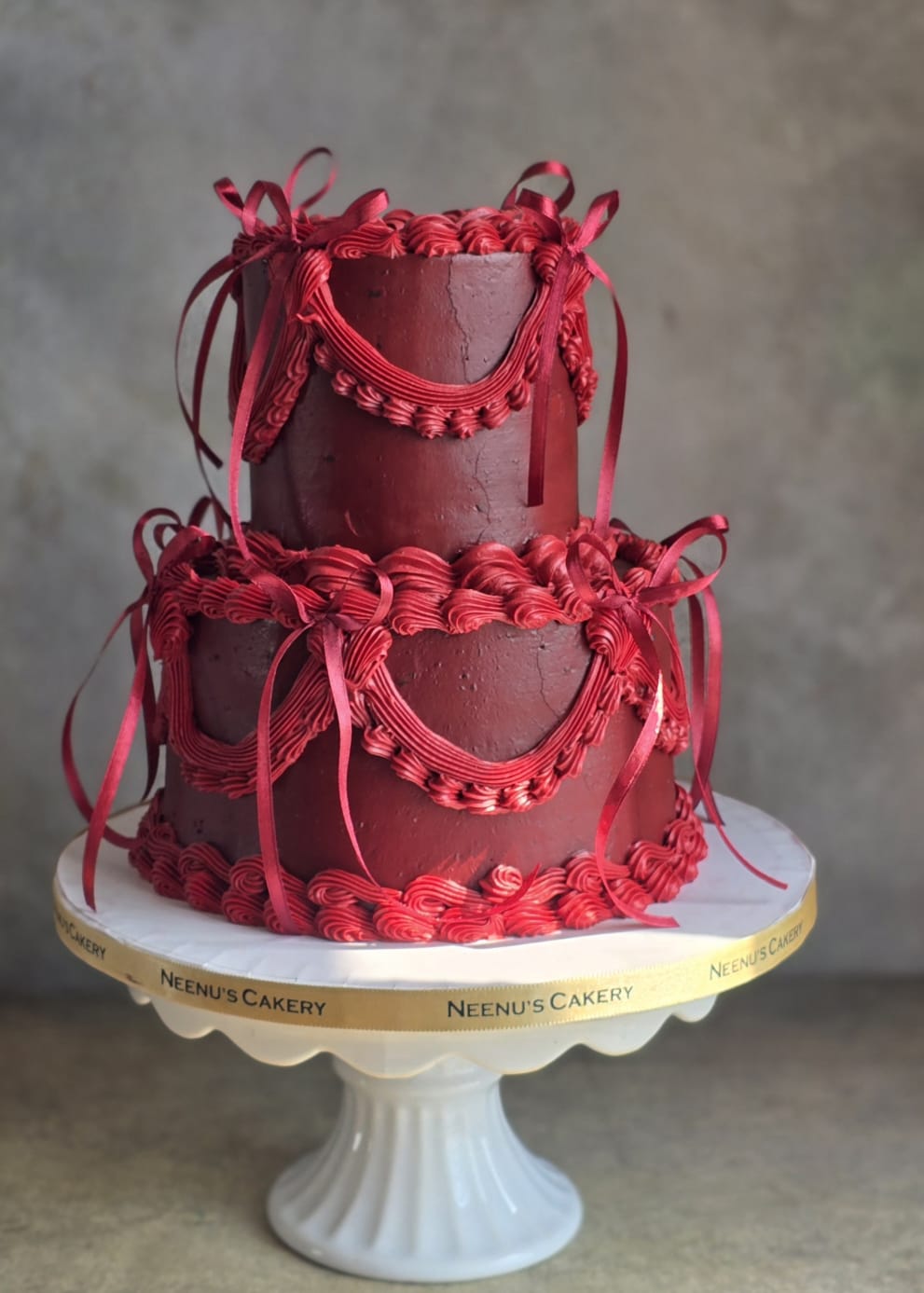 Red wedding