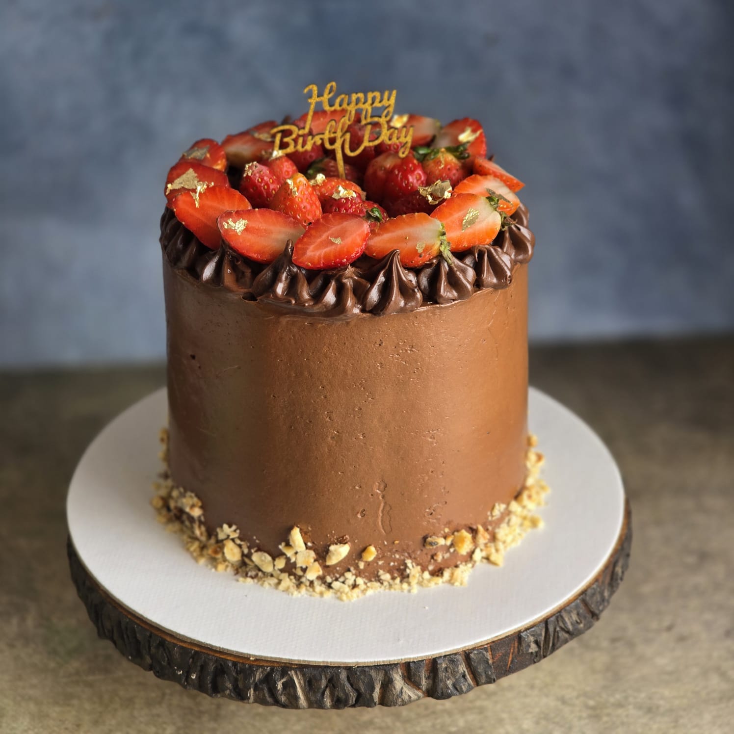 Strawberry Chocolate