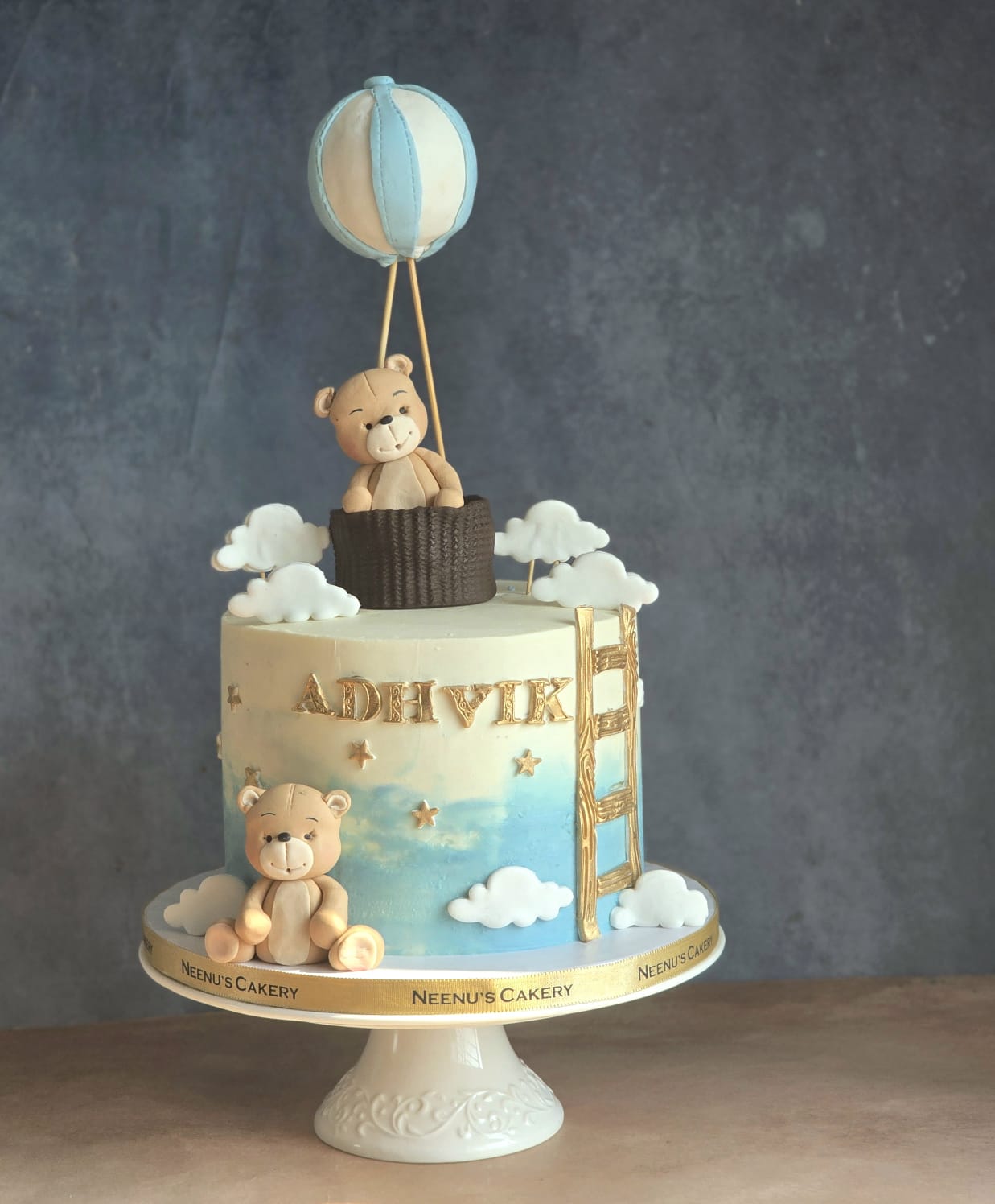 Teddy Balloon
