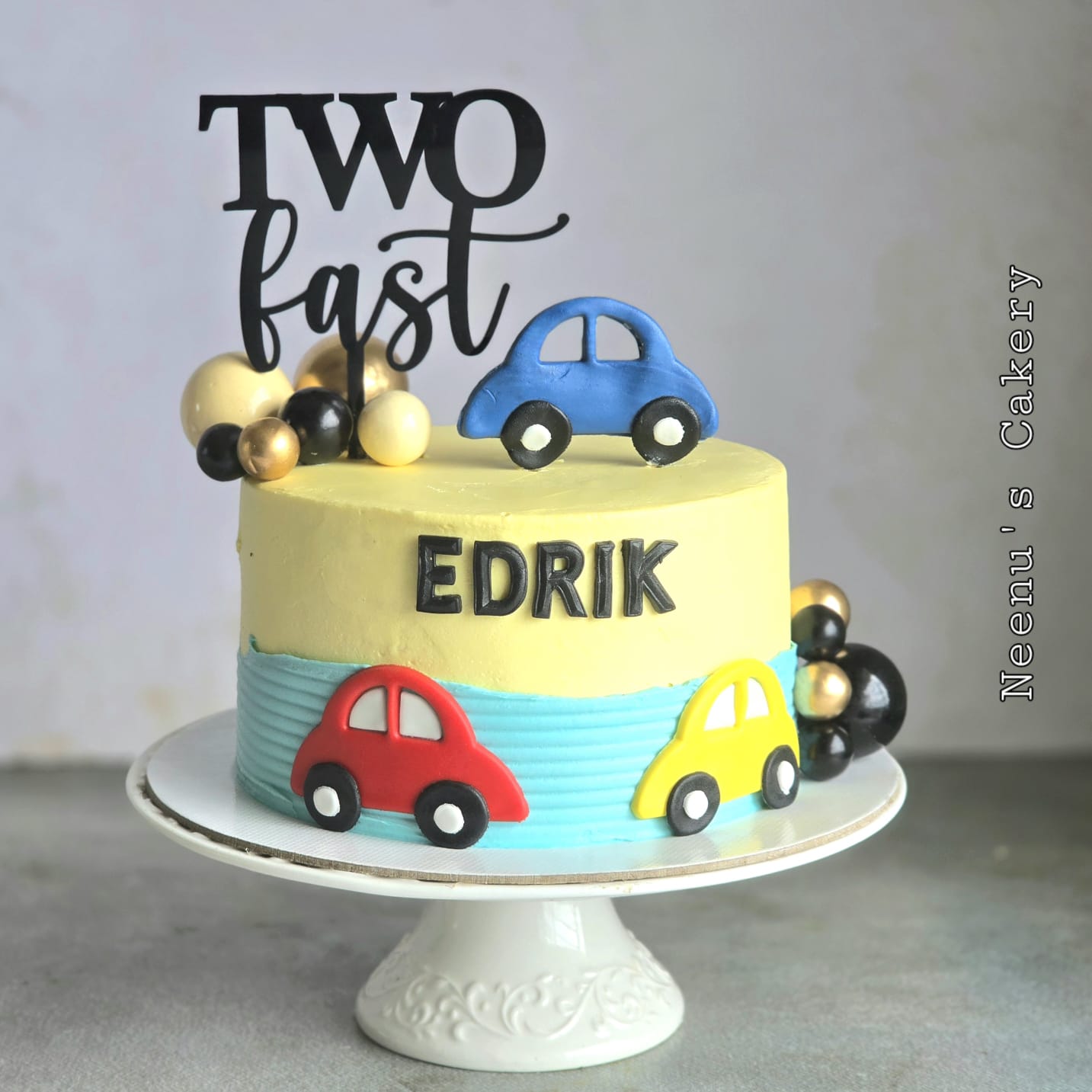 Two Fast