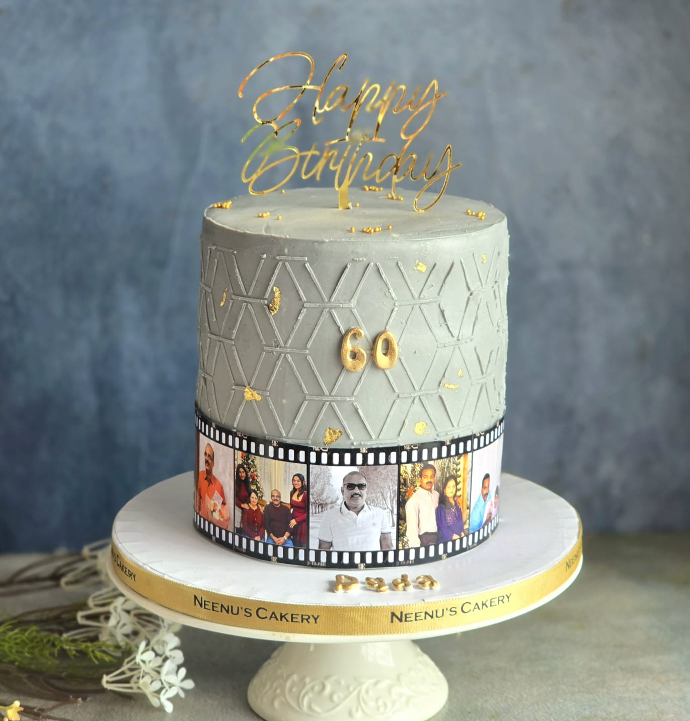 Happy 60th