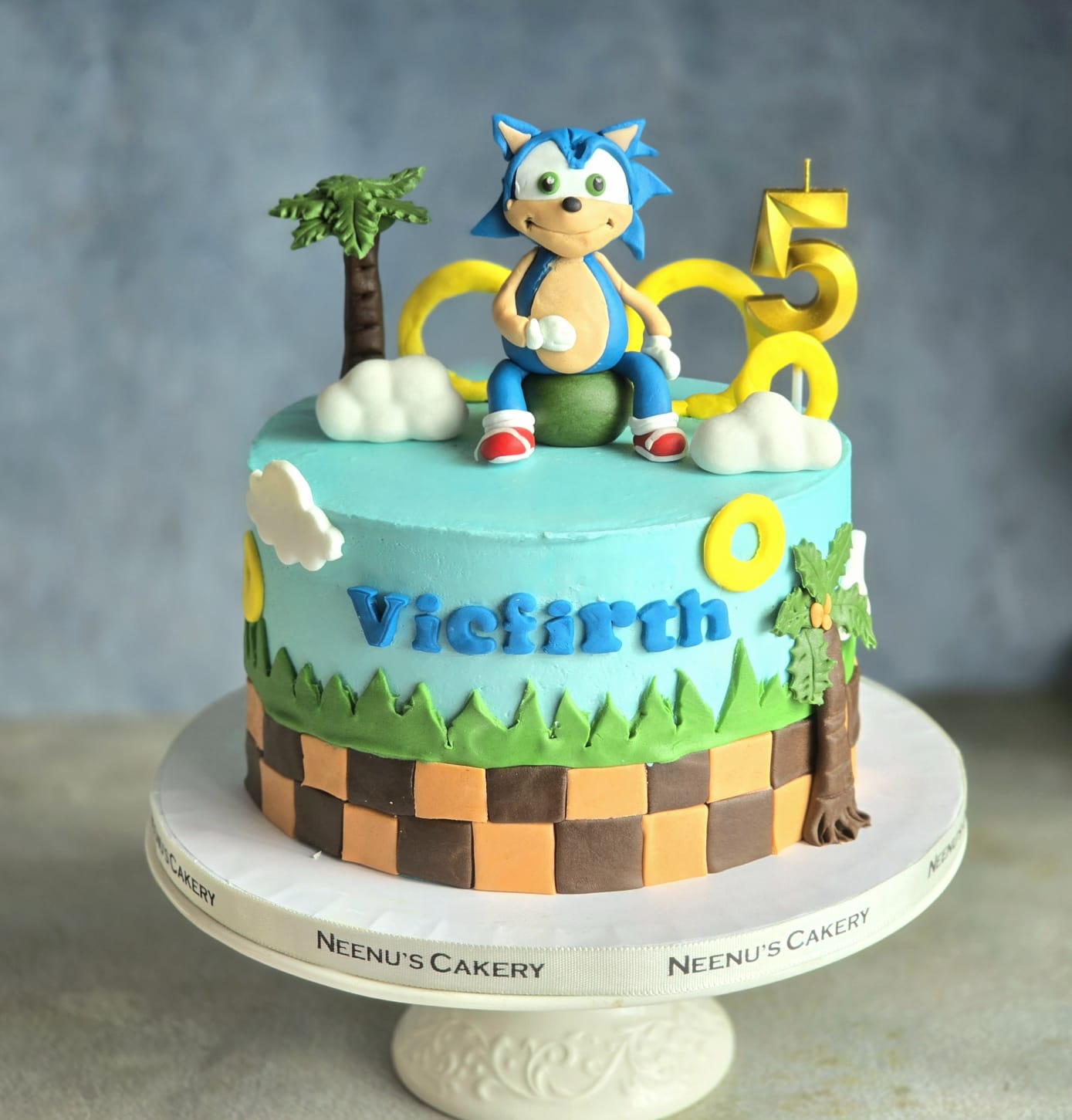 Sonic The Hedgehog