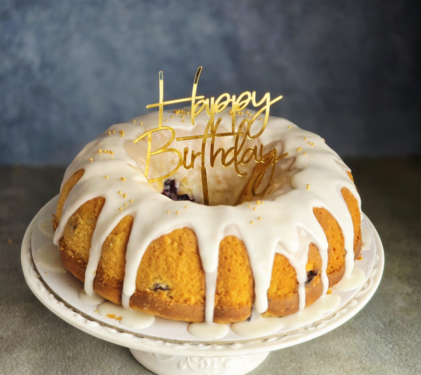 Bundt Cake
