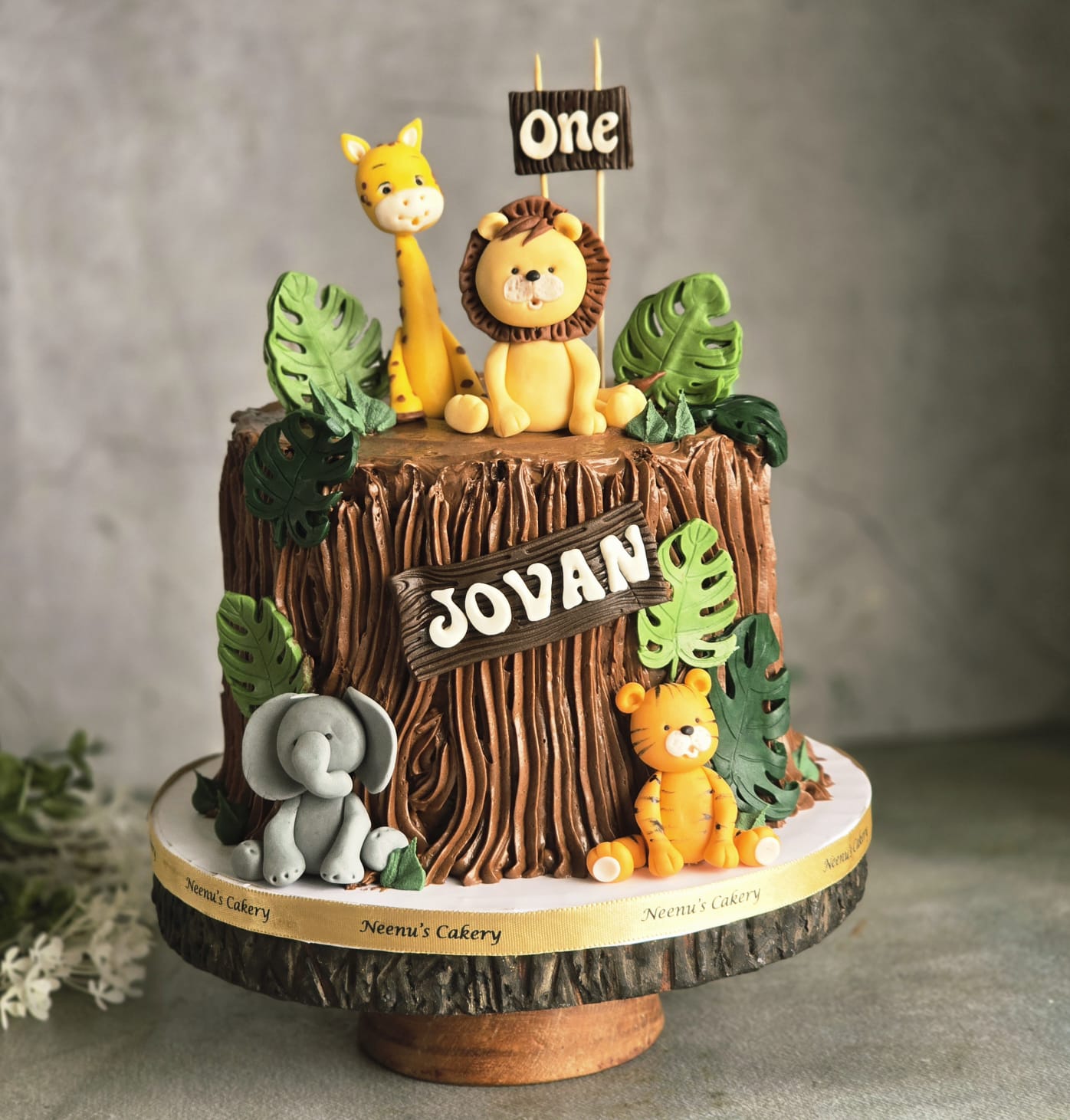 Jungle Animals