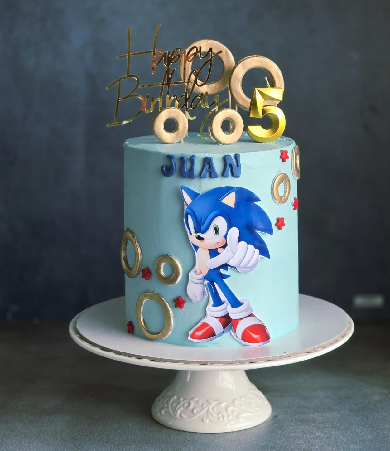 Sonic The Hedgehog