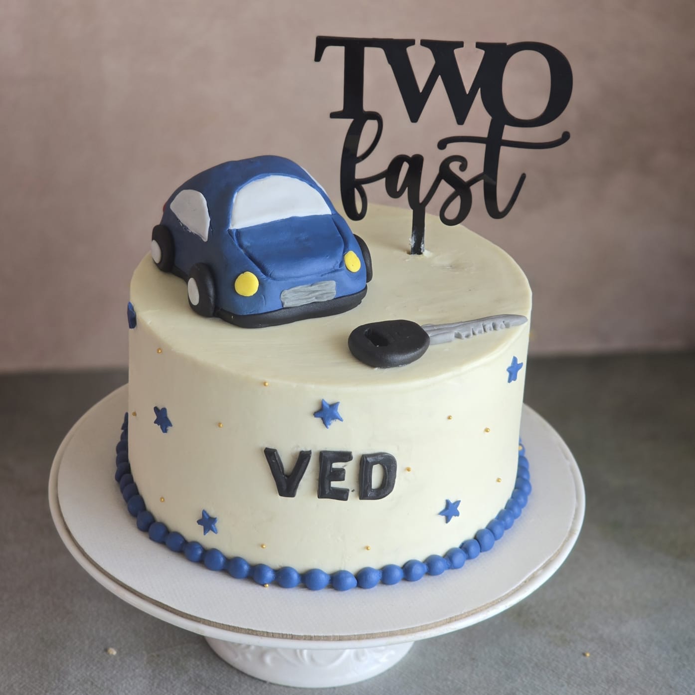 Two Fast