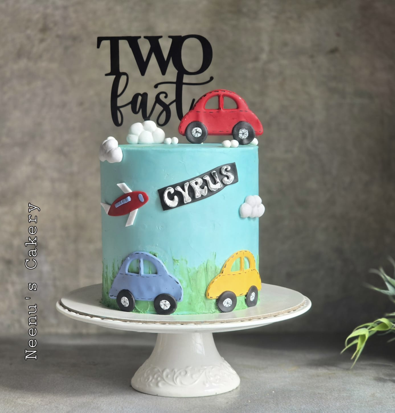 Two Fast