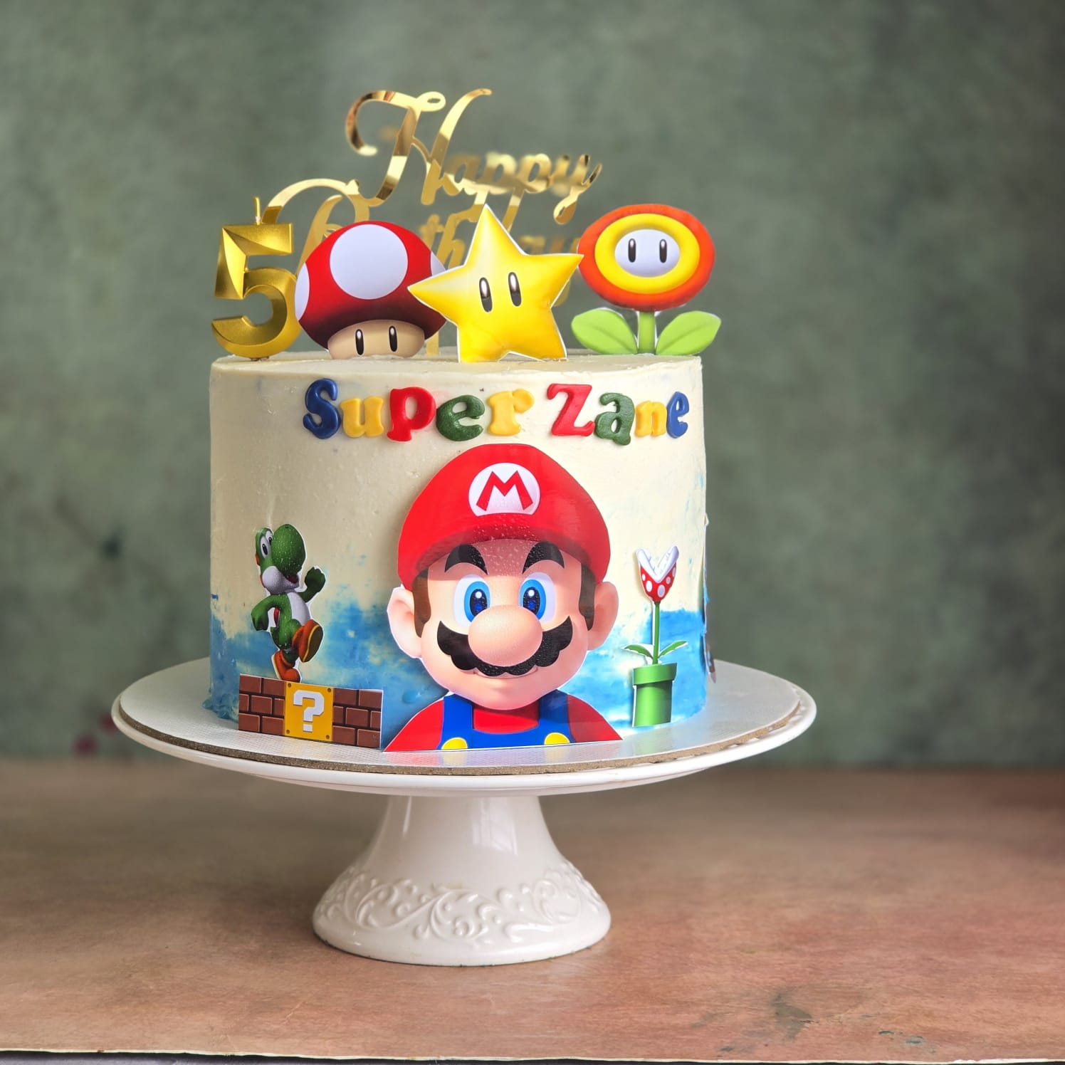 Super Mario Bros