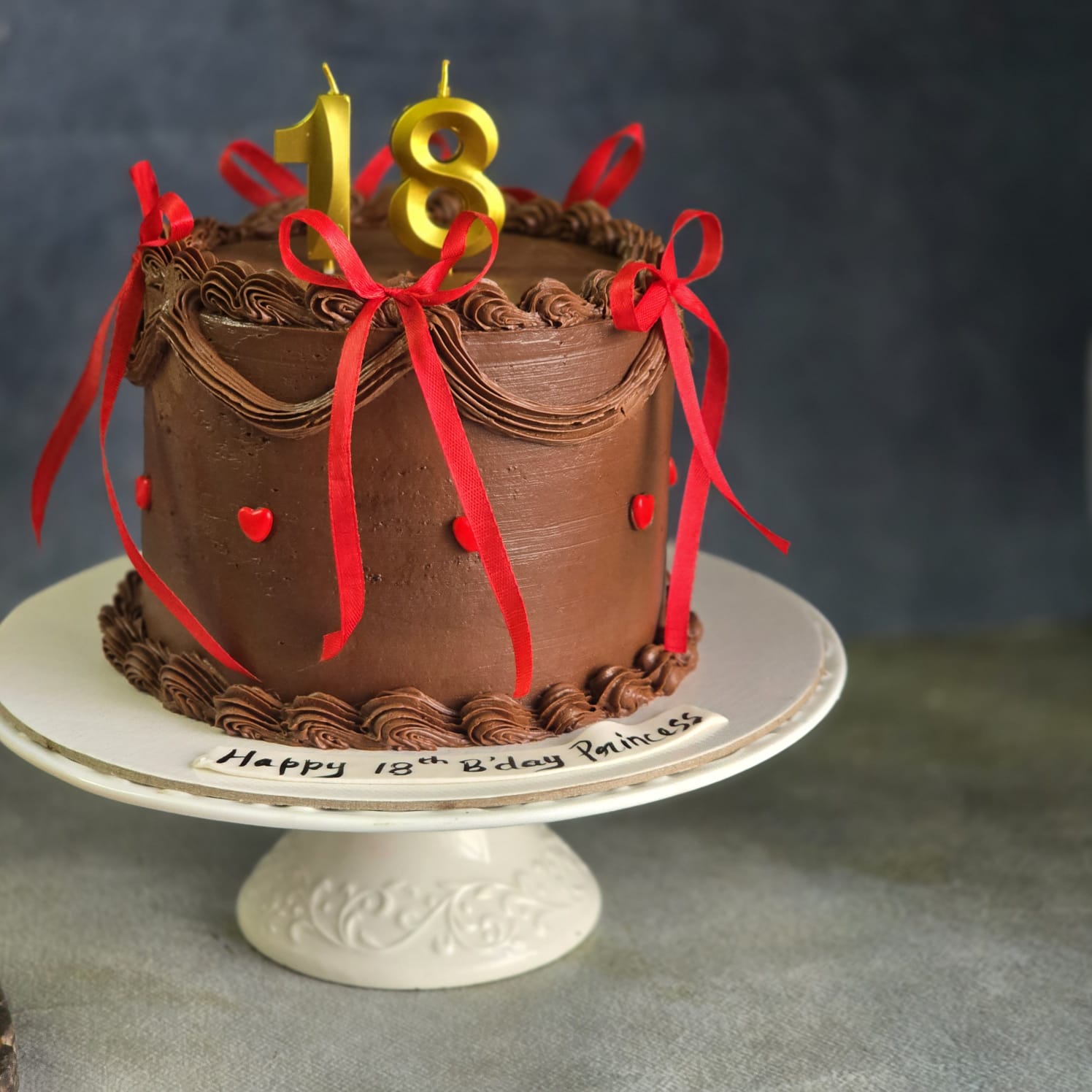 Simple Chocolate